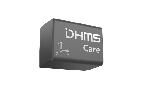 DS300 — Entry-Level Wireless Vibration & Temperature Sensor