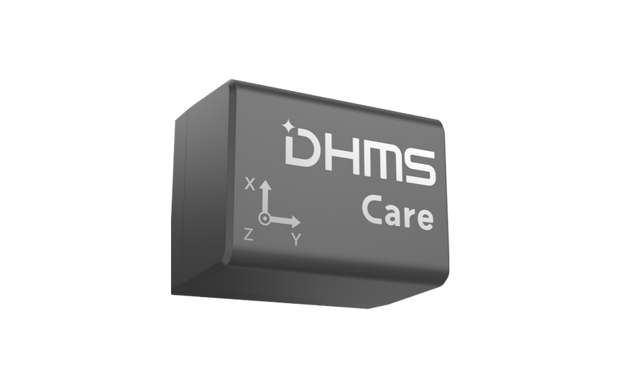 DS300 — Entry-Level Wireless Vibration & Temperature Sensor
