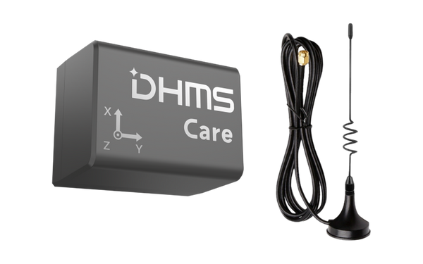 DS301 — Precision Entry-Level Wireless Vibration & Temperature Sensor